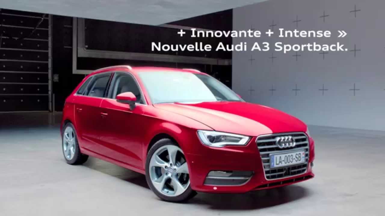 AD Audi A3 