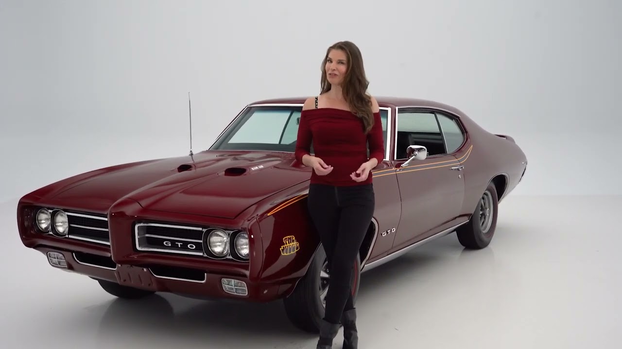 AJ Janic Tells You About the GTO Dream Giveaway Judge!