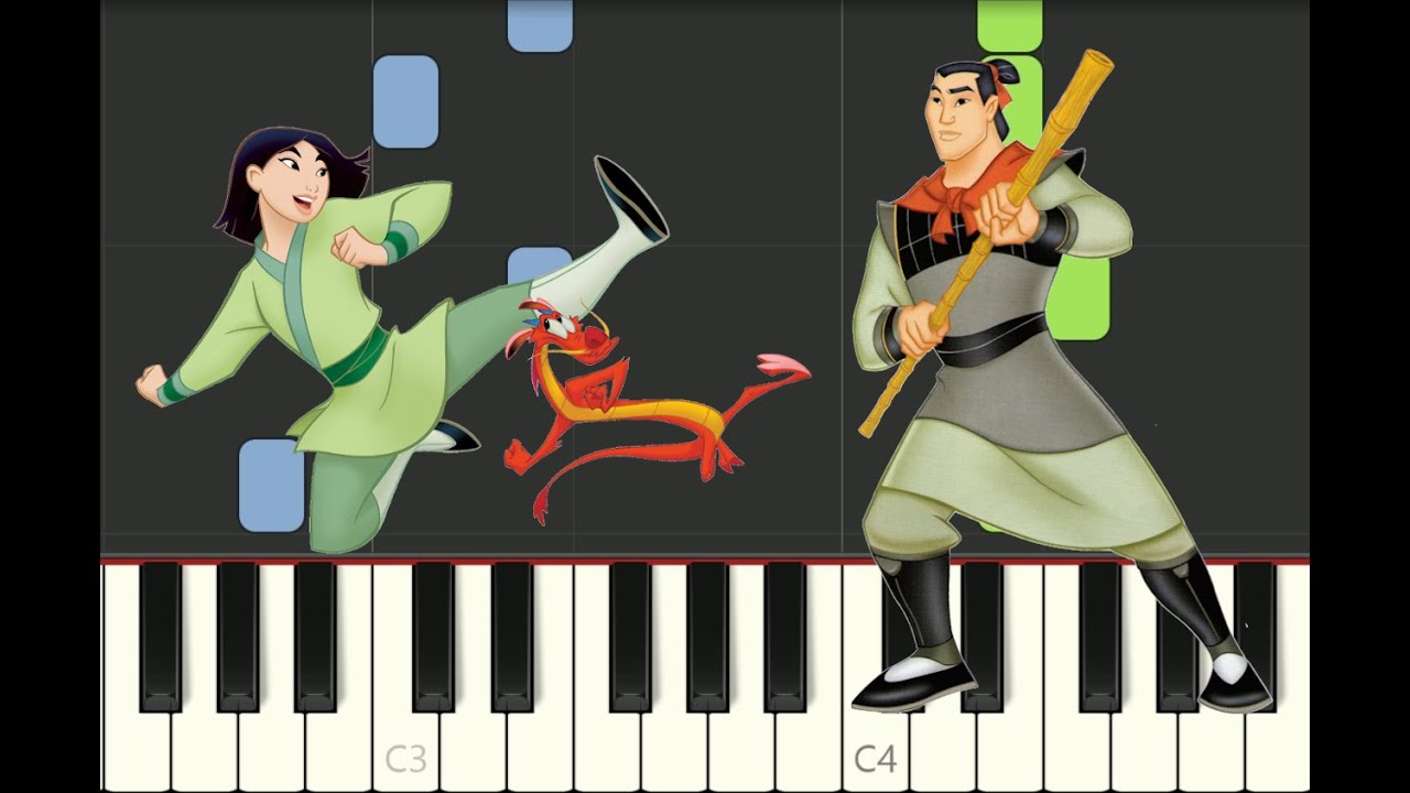 piano tutorial 