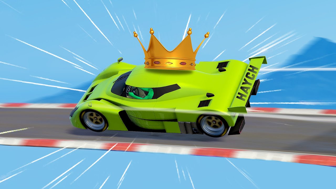 When The GTA 5 Playlist Needed Him The Most.. 👑