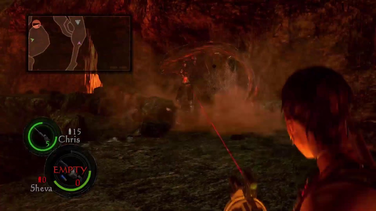 Resident Evil 5 (Finale) - with @Wolfhorn