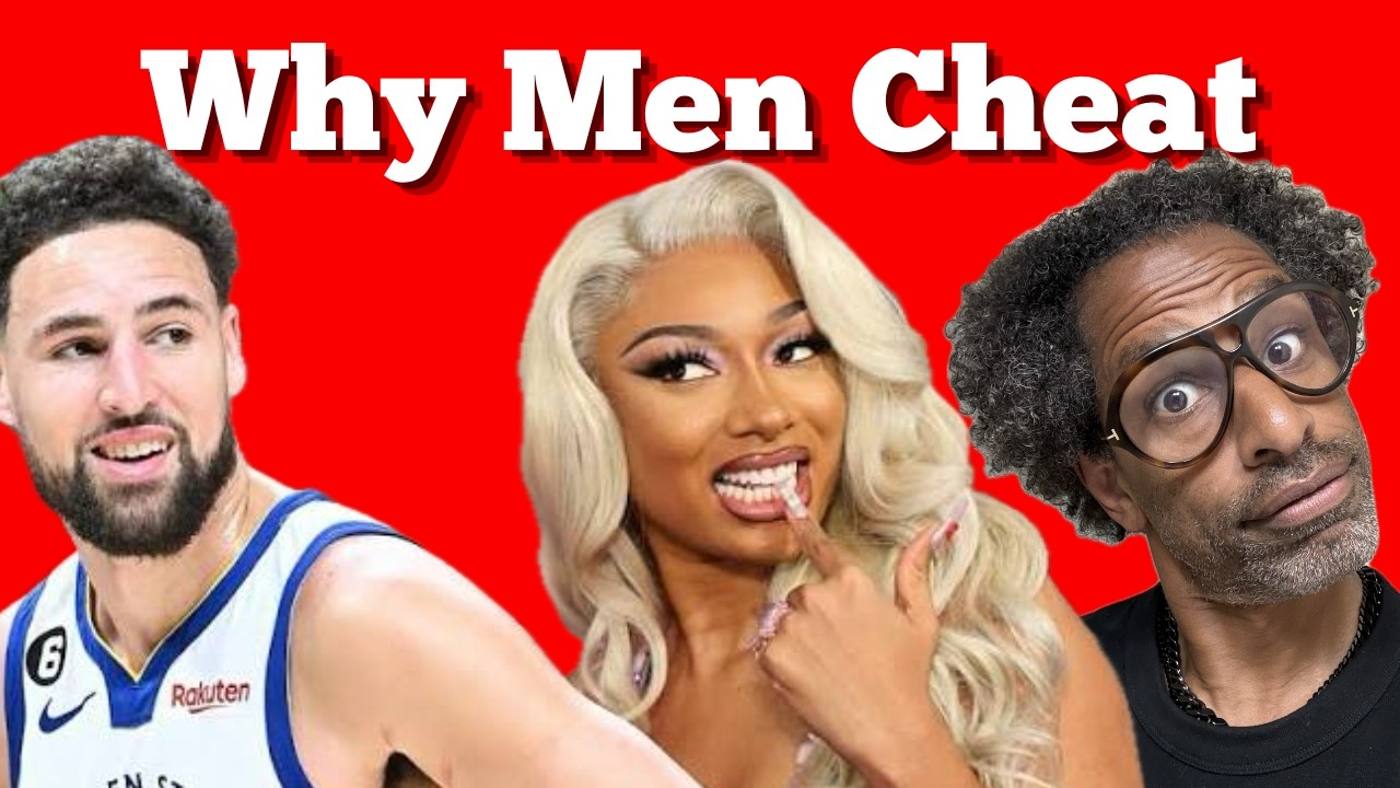 Dlaczego Klay Thompson zdradził Megan Thee Stallion