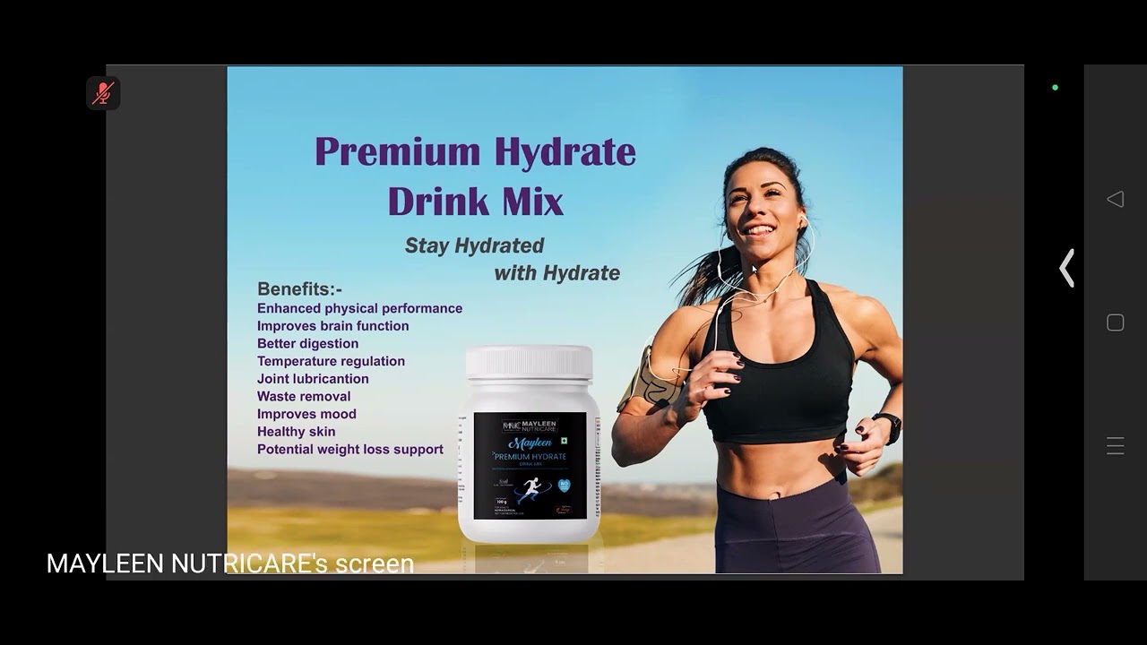 PRODUCTS TREANING MAYLEEN NUTRICARE: