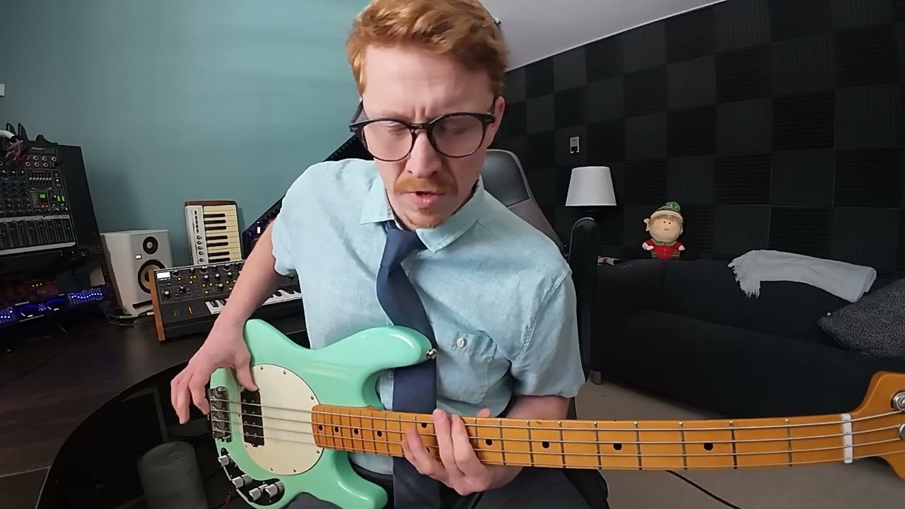 Goober plays 