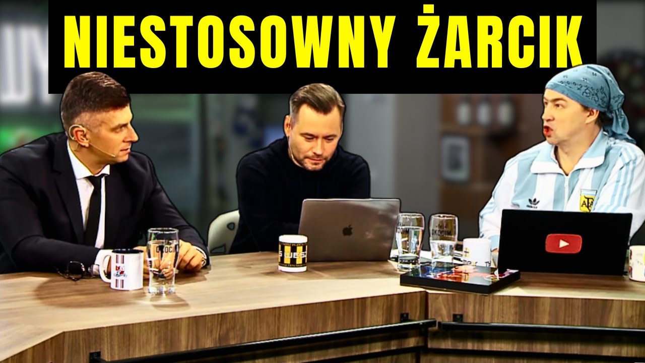 MATEUSZ BOREK vs MICHAŁ POL WZAJEMNE DOCINKI (KANAŁ SPORTOWY, HEJT PARK, STANOWSKI)