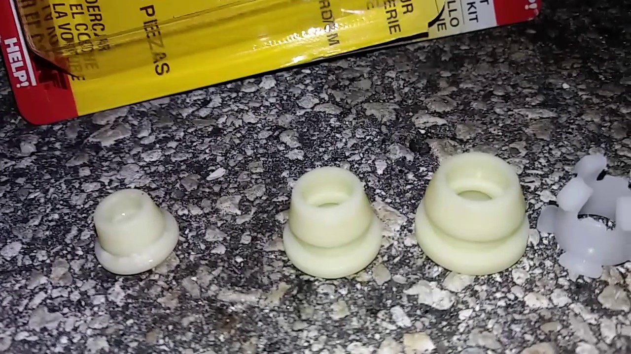 AUTOMATIC TRANSMISSION SHIFT LINKAGE BUSHING REPLACEMENT