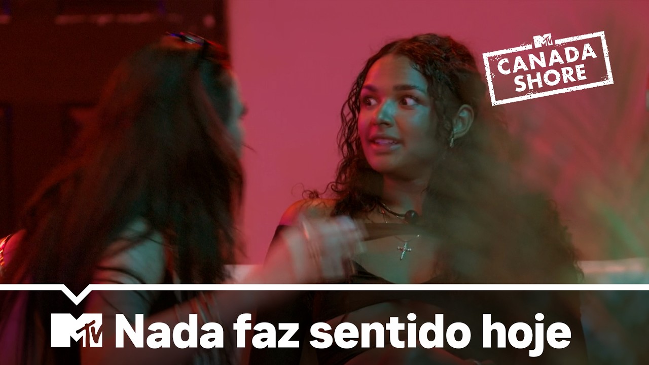 Ryleigh entra no modo caos | Canada Shore