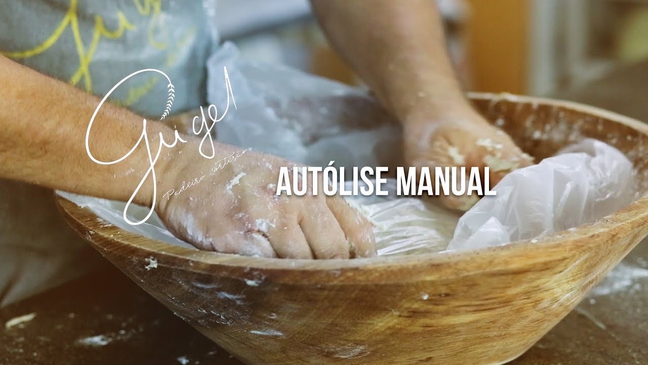 Gugel Padeiro Artesão | Autólise Manual