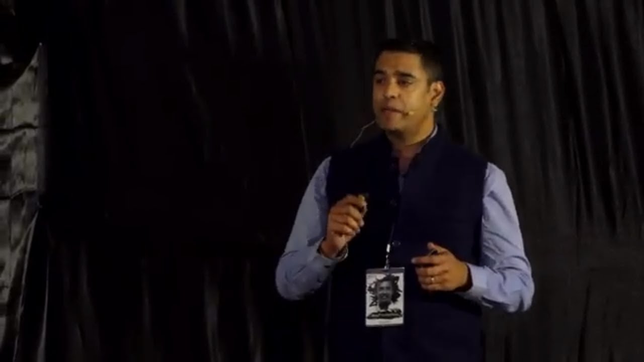 Reputation & Trust - The Future Capital  | Mohit Srivastava | TEDxGLAU