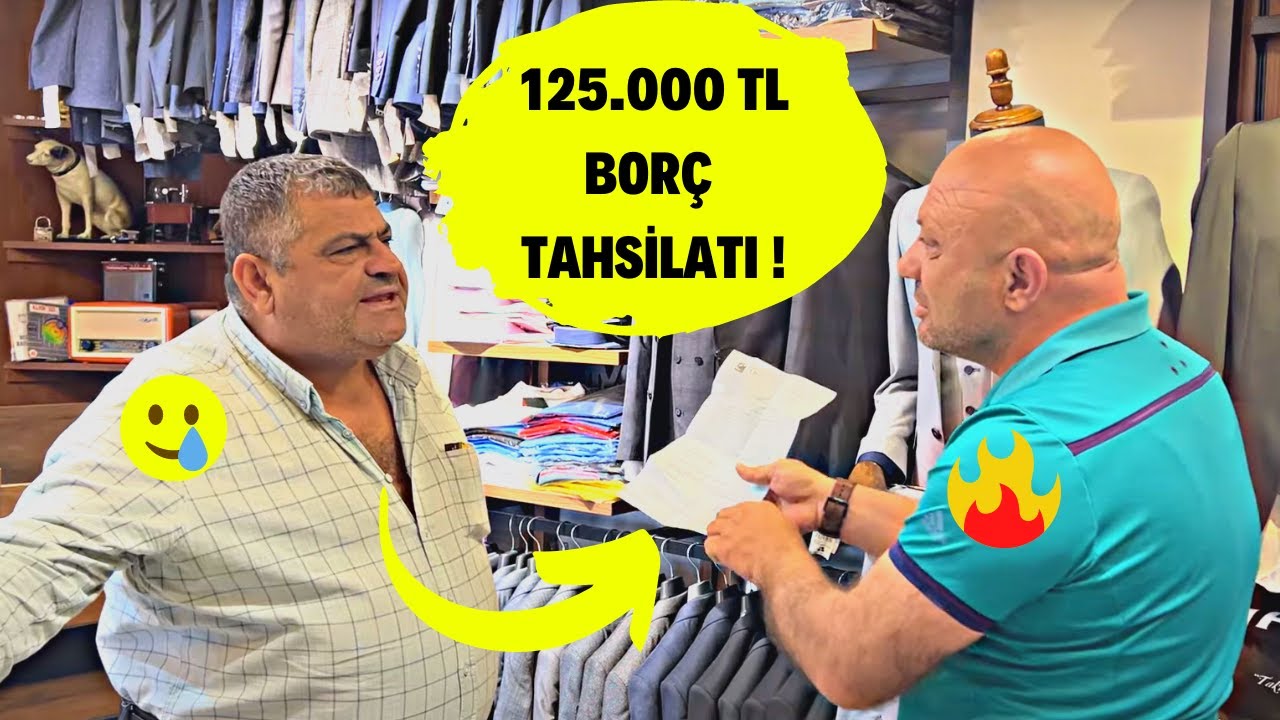 Konumuz : 1 Milyon Mehmet Filinta Ahmetin Borcunu &Uuml;stleniyor :) w/Bekir Kaşık&ccedil;ı