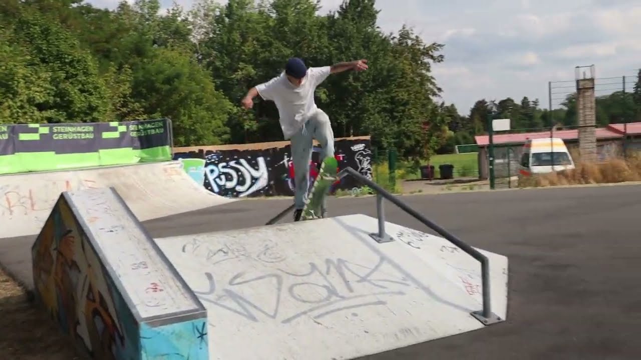 Neuenhagen JAM 2022 - Skate / BMX
