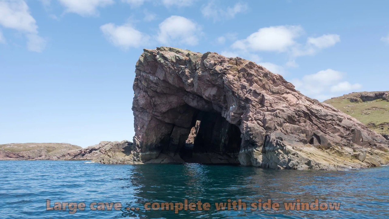 IntoTheWilderness Summer Isles Part1