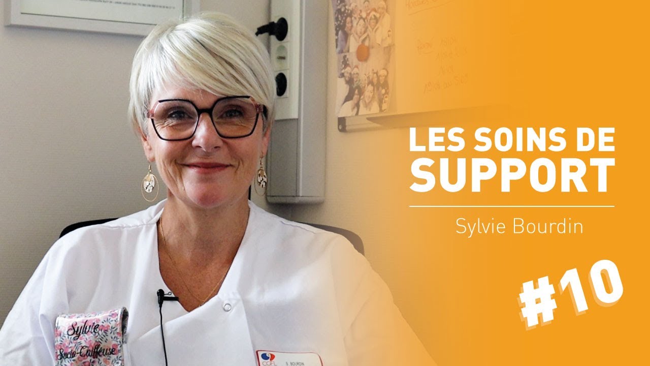Les Soins de Support #10 - La socio-coiffure