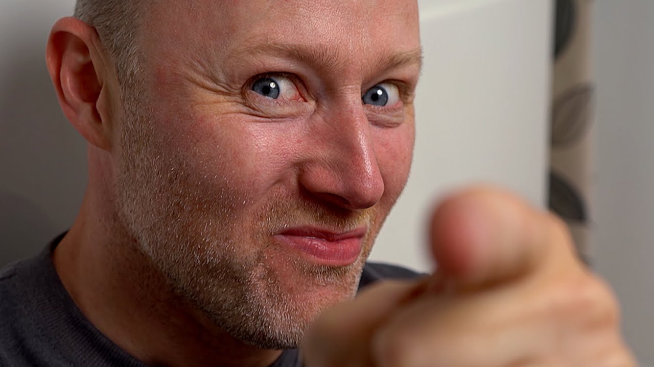 Teabag - Limmy's Homemade Show