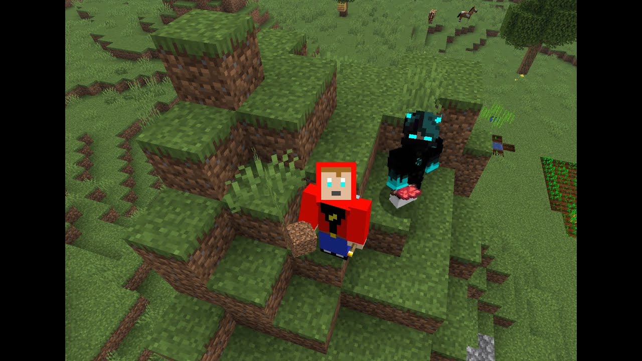 Let's Play Minecraft 100% - Der Start
