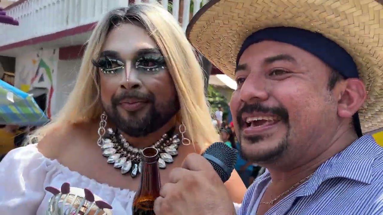 Henry Carrera en el Pend&oacute;n de la Sabana Acapulco 2022