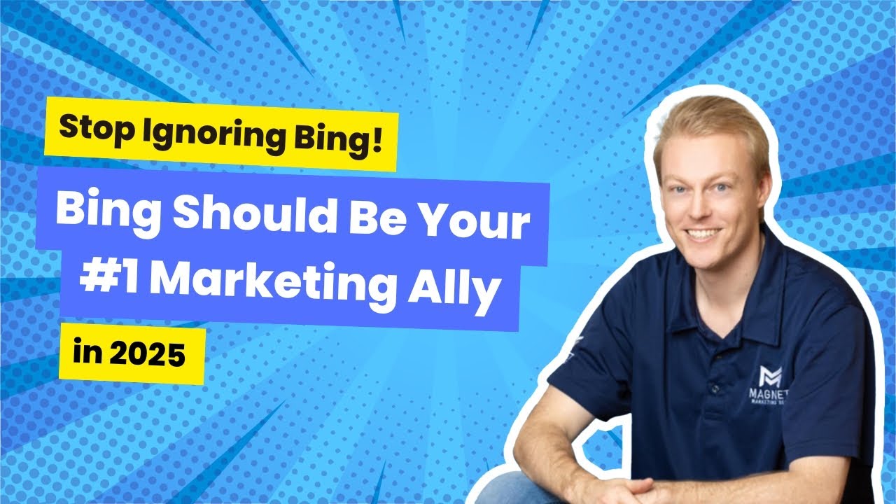 Why Marketers Should Focus on Bing SEO and Bing Ads Now! #bingads
