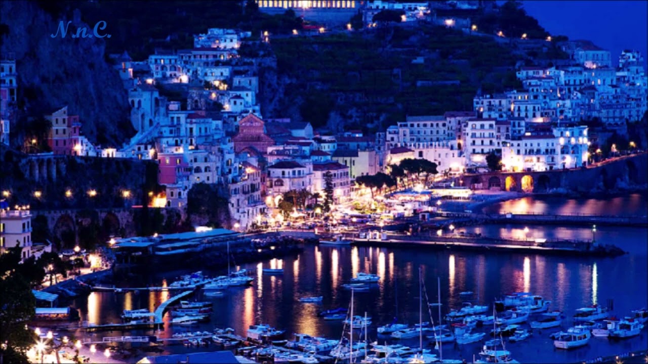 Notte a Surriento Mauro Nardi