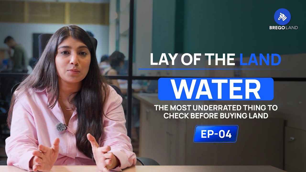 You Can Fix Almost Everything About Land. You Cannot Fix Water. | Lay of the Land Ep. 4