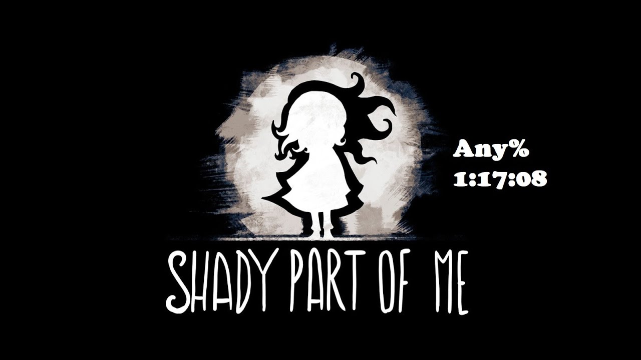 Shady Part of Me (Any%) in 1:17:08 (WR)