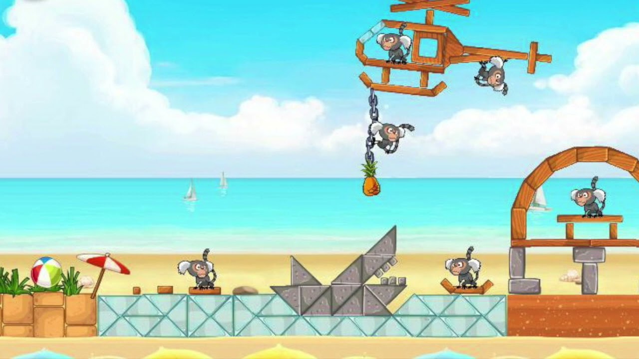 Angry Birds Rio Ambience (2011)