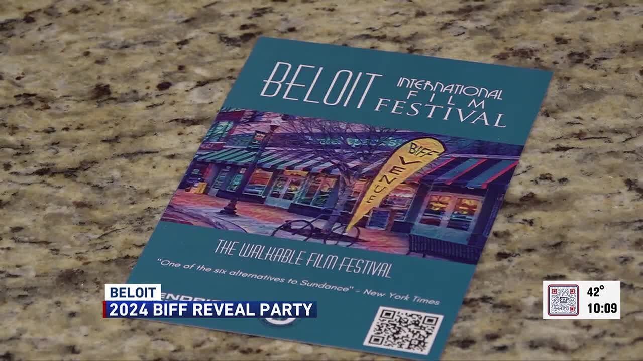 Beloit International Film Festival hits the screens
