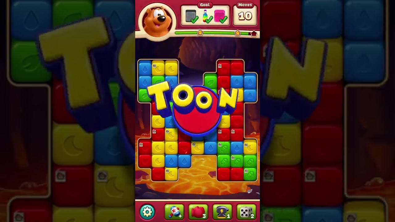 Toon Blast NEW LEVELS Gameplay 6751-6770