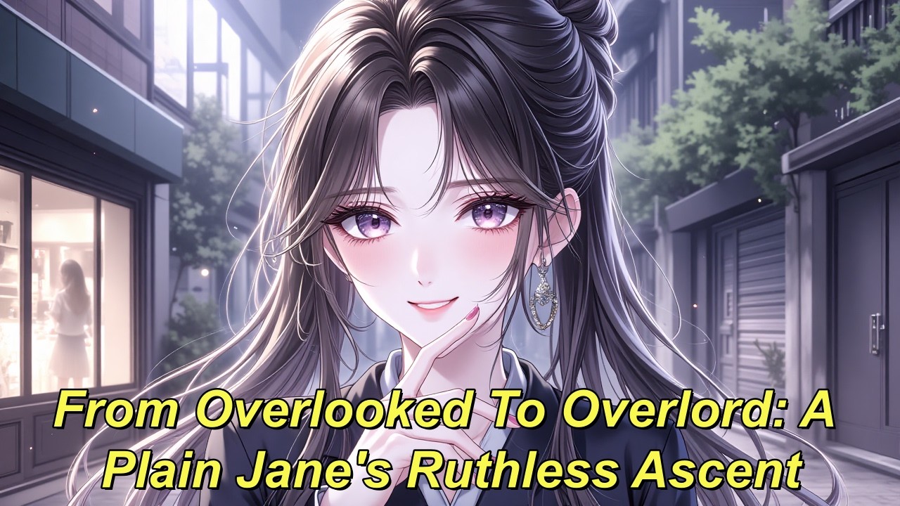 From Overlooked To Overlord: A Plain Jane's Ruthless Ascent