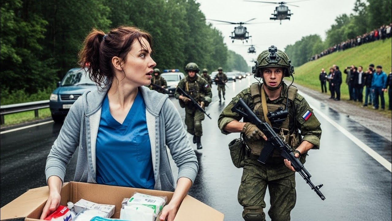 «Она ослушалась приказа… и за ней пришла российская армия»