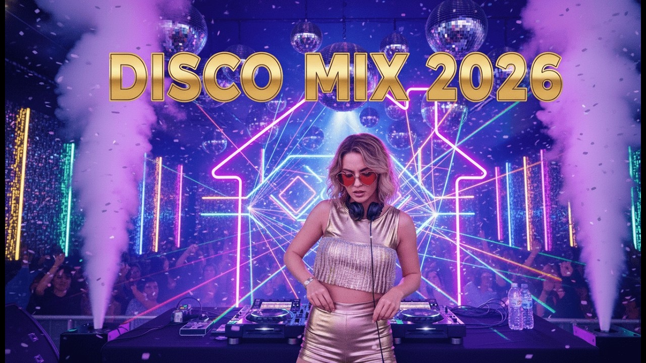 Italo & Euro Disco 2026✨🎶| 80s Dance Revival 2026✨🎶🎶✨🎶✨