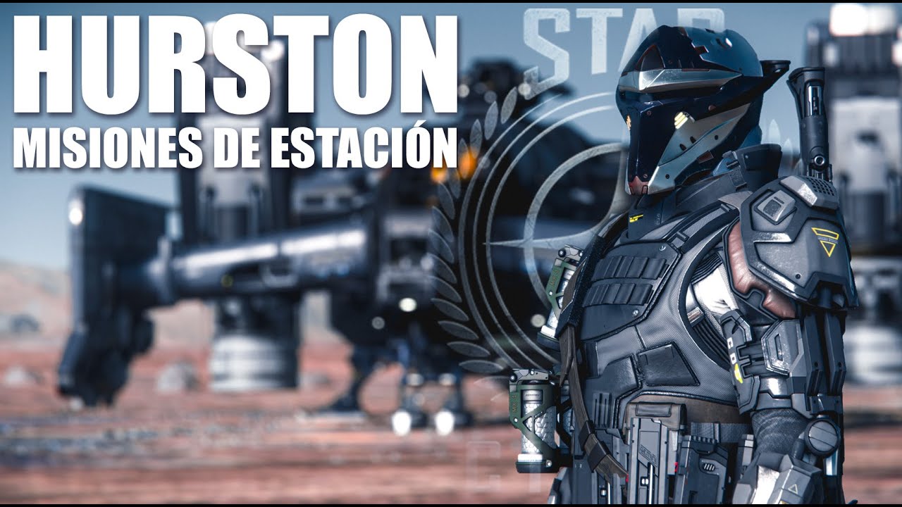 Misión Hurston en Estación y Loot heavy