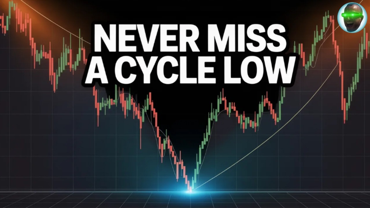 How to swing trade with this winning strategy ! (cycle theory)