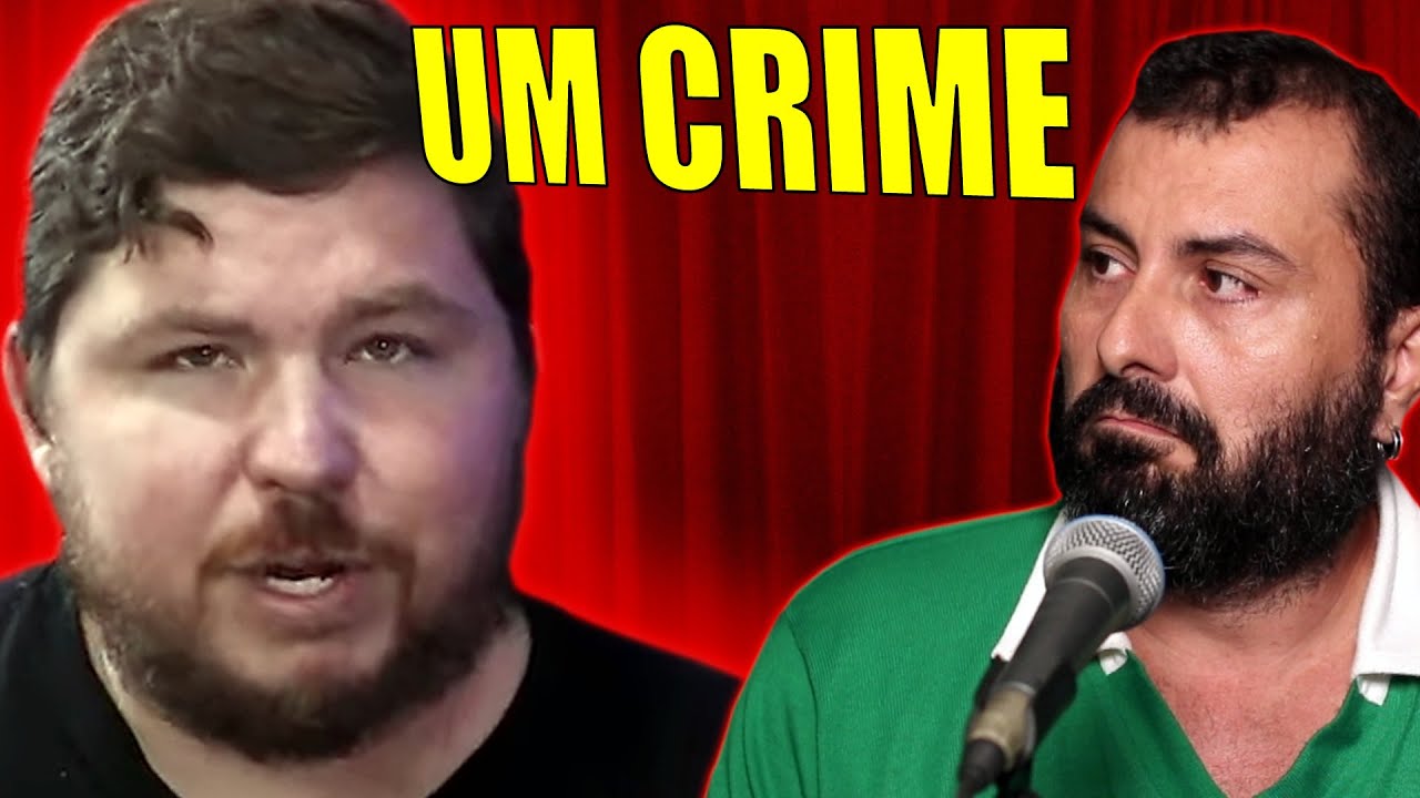 Álvaro Mordechai relata para Jorge Elarrat e Severino Celestino caso de médium investigado por crime
