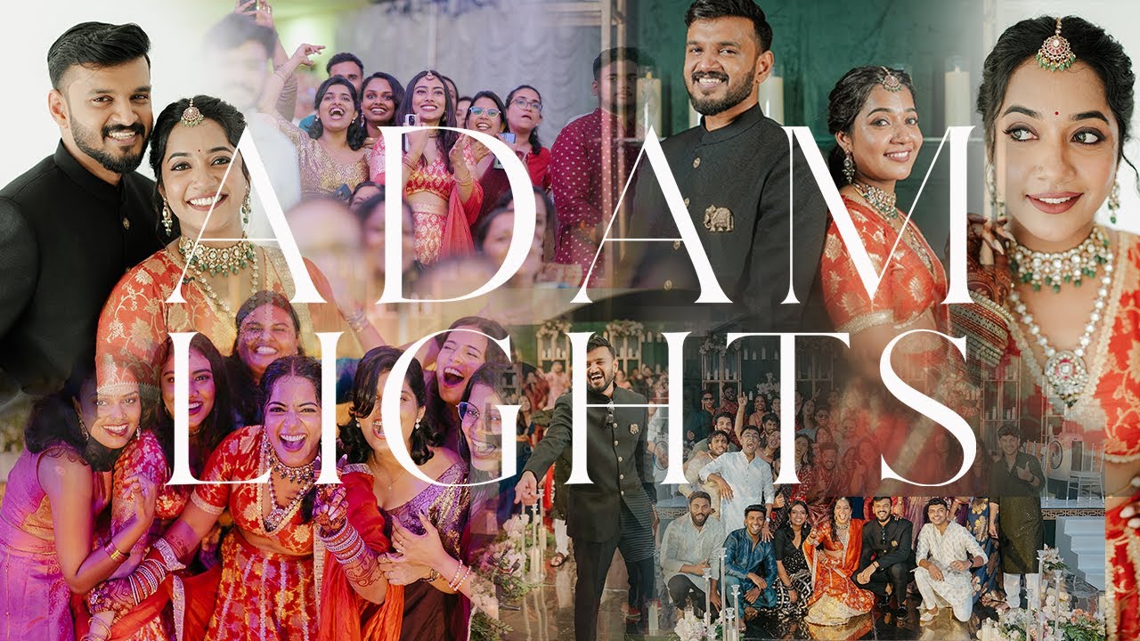 Alin roshan Engagement Dance Videos | Adam Lights