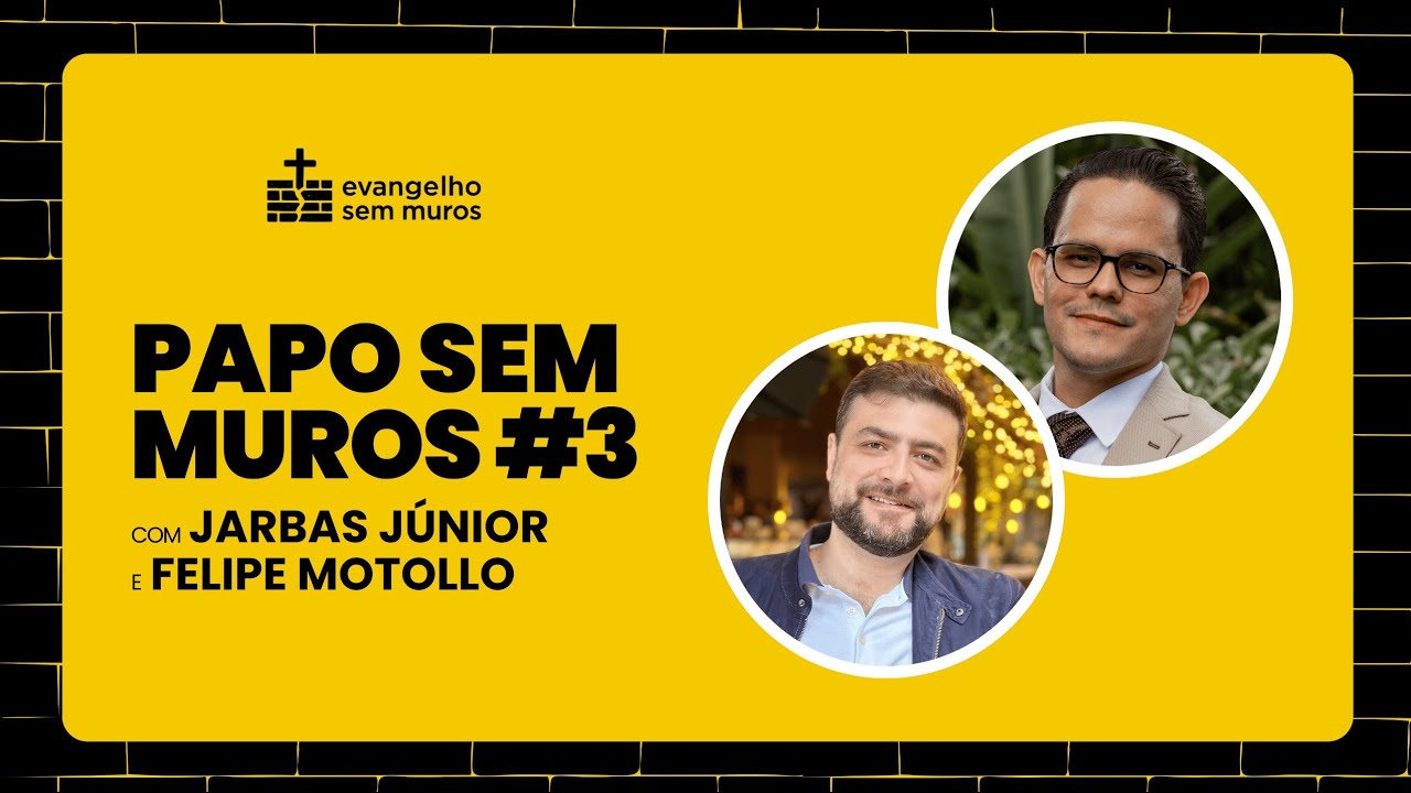 Papo Sem Muros - Episódio #3 - Quais são as suas metas para o ano?