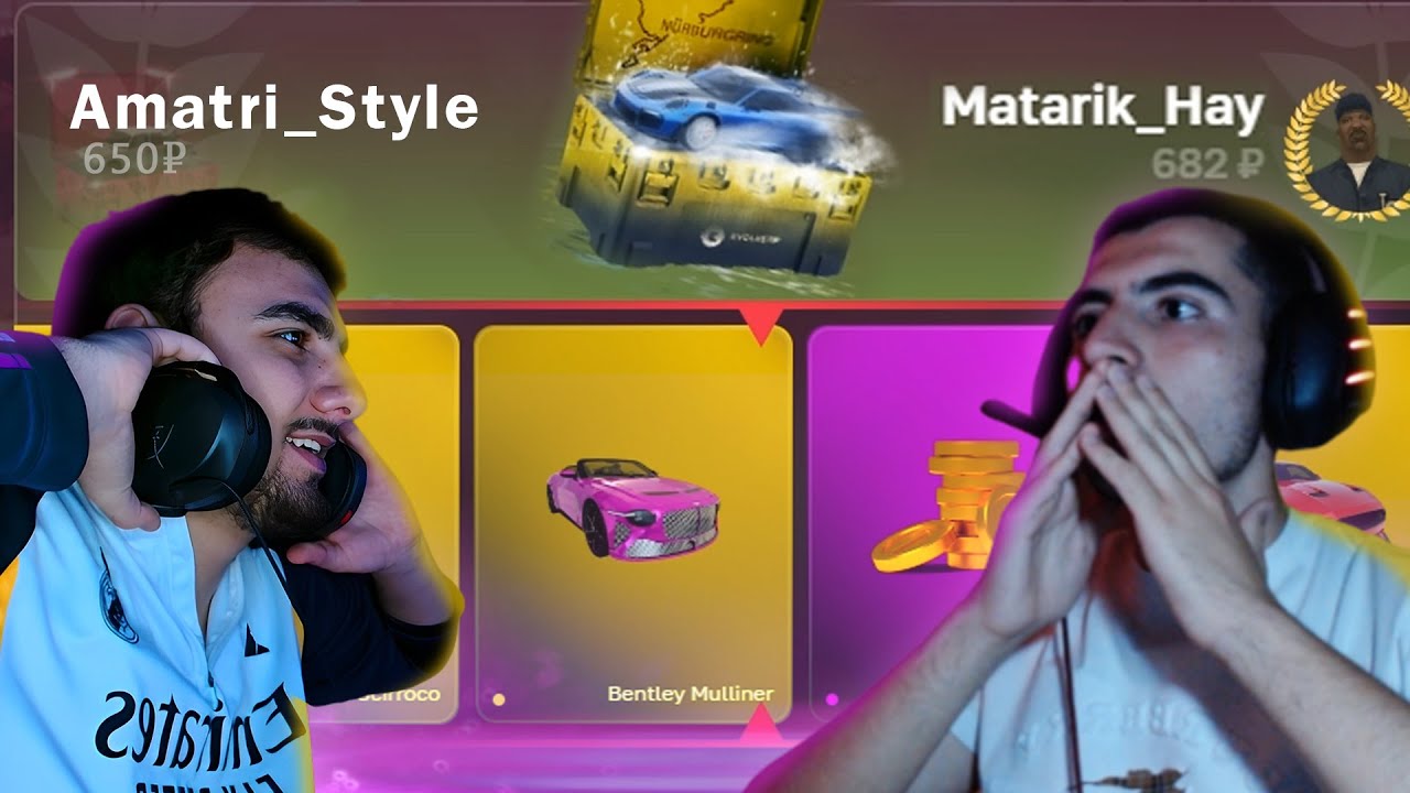 ՈՎ ՈՐ ԿՐՎԵՑ... CASE BATTLE Amatri Style-ի հետ! | EVOLVE RP
