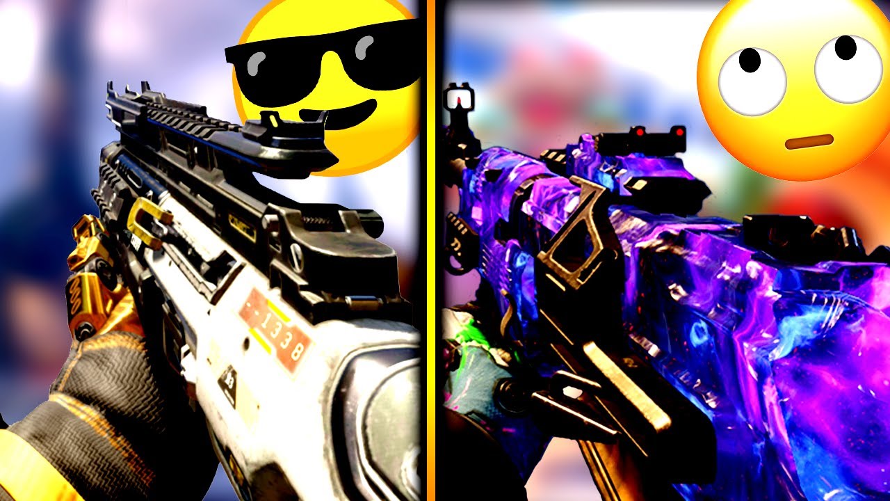 RANKEANDO TODAS las ARMAS de CALL OF DUTY: BLACK OPS 3 de PEOR A MEJOR (PARTE 2/2)