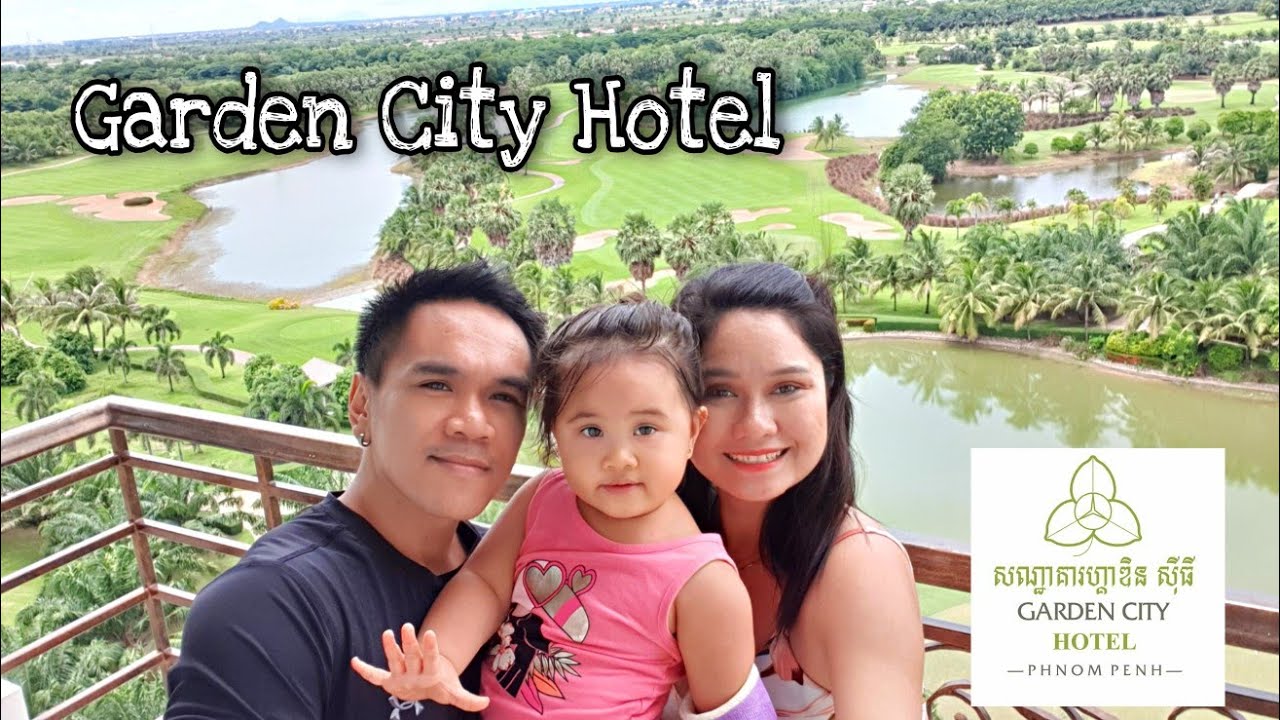 Garden City Hotel | Phnom Penh