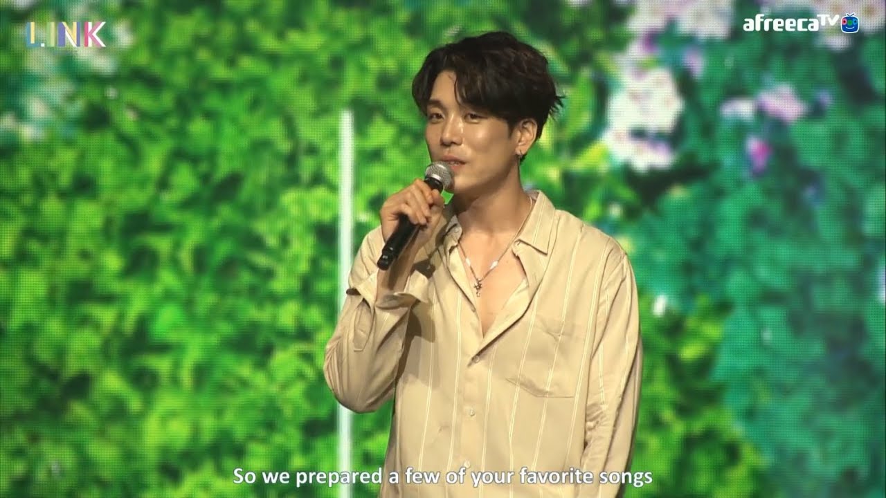 2AM / 朋友的告白 친구의 고백 - 2022.06.12 2am Concert 22 S/S Online Concert