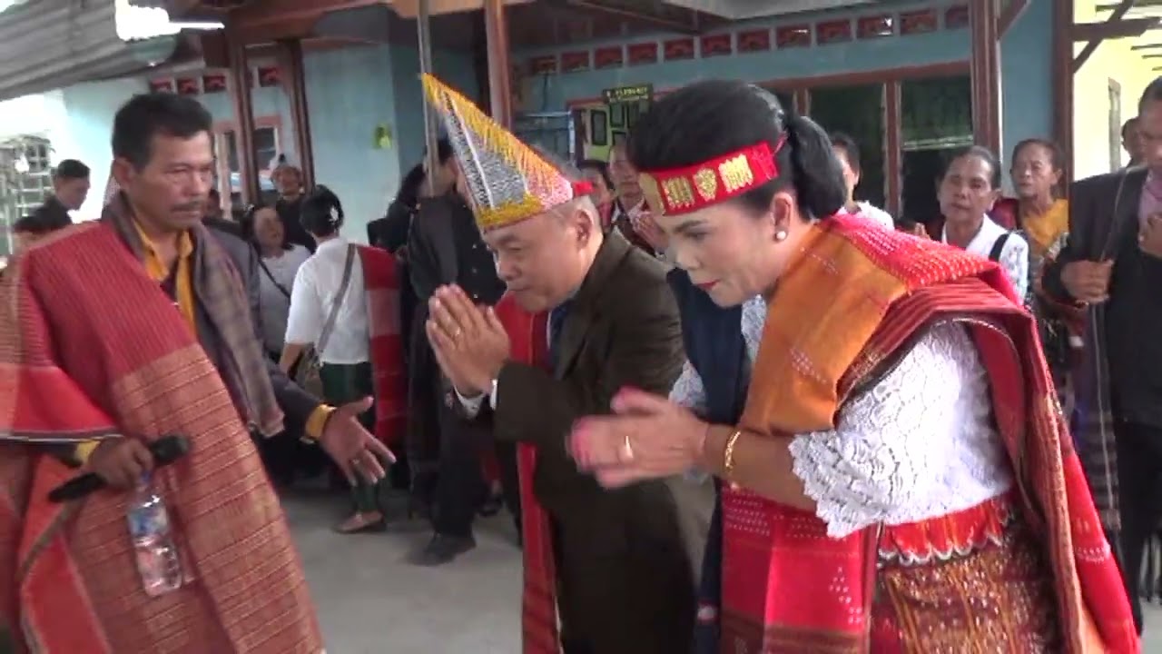 Acara Dokumentasi Saur Matua Lesteria Br. Simangunsong (Op. Tutur Boru). Bagian 2