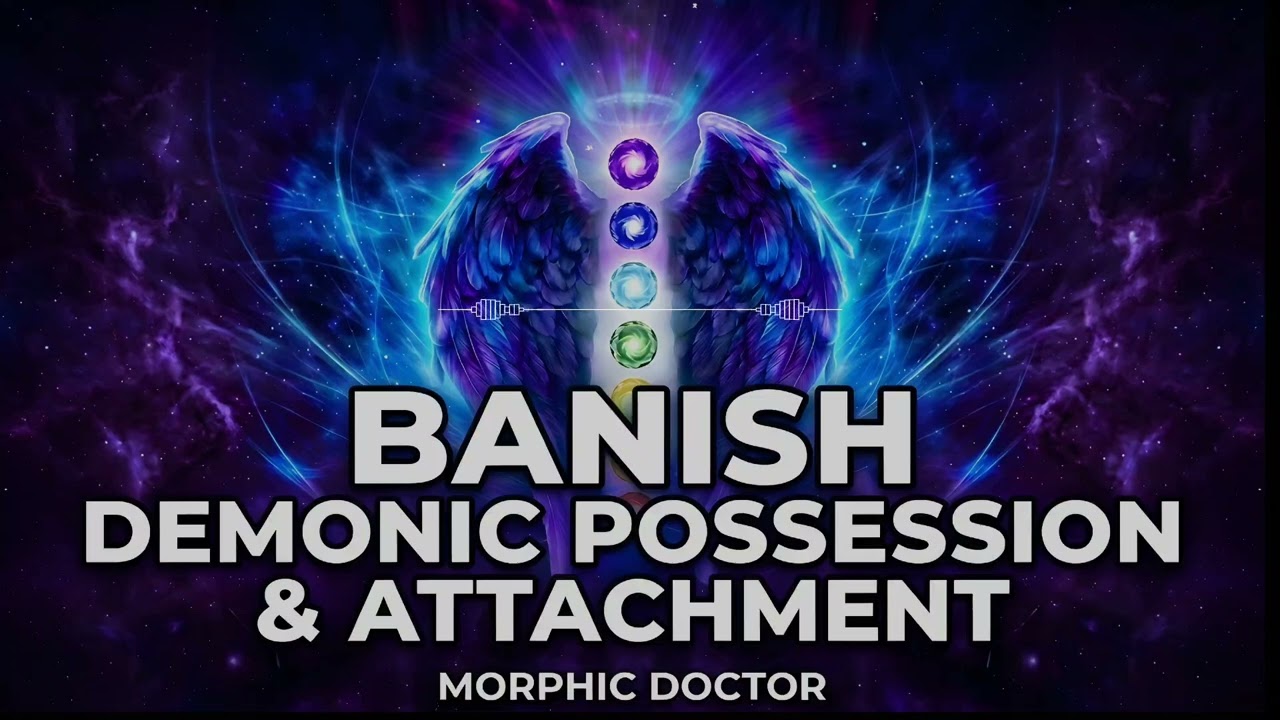 Banish demonic possession and attachment field