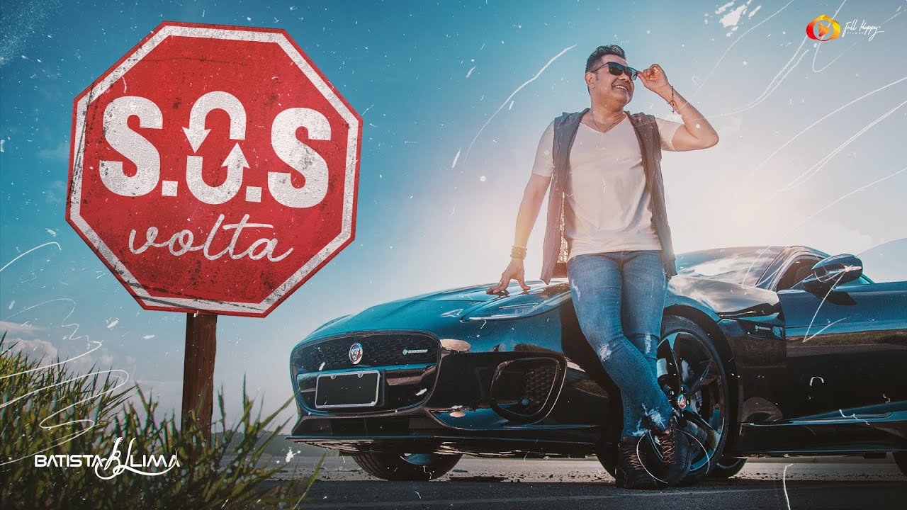 BATISTA LIMA - SOS VOLTA - (VideoClipe)