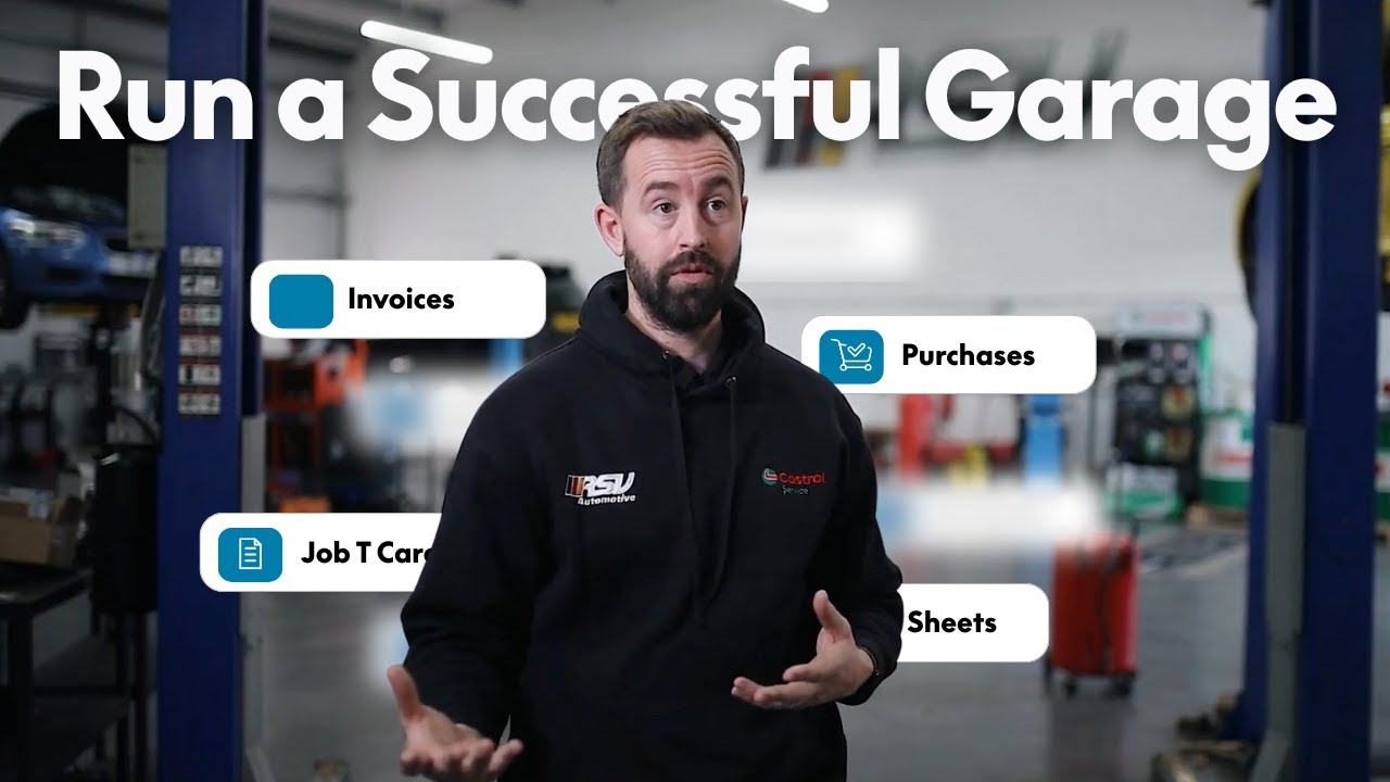 Learn How the Most Profitable Garages Run Their Day-to-Day | RSV Automotive Case Study