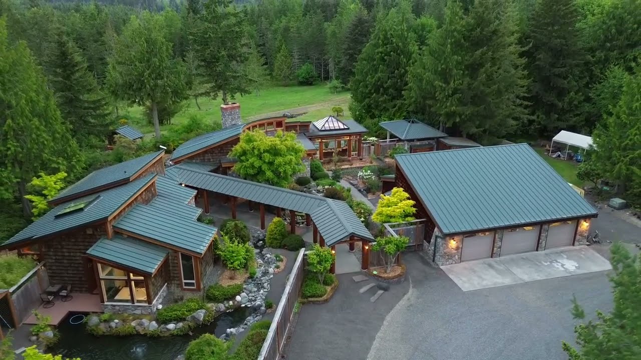 SOLD: 2734 Blue Mountain Rd, Port Angeles, WA