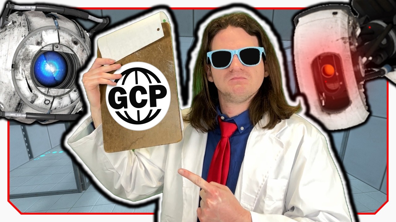 I Found Every Safety Violation in Portal