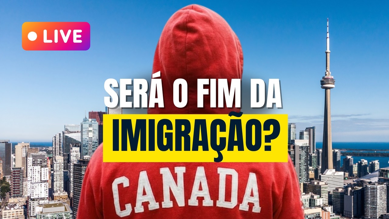 São Essas as Opções Para Quem Quer Morar no Canadá em 2026