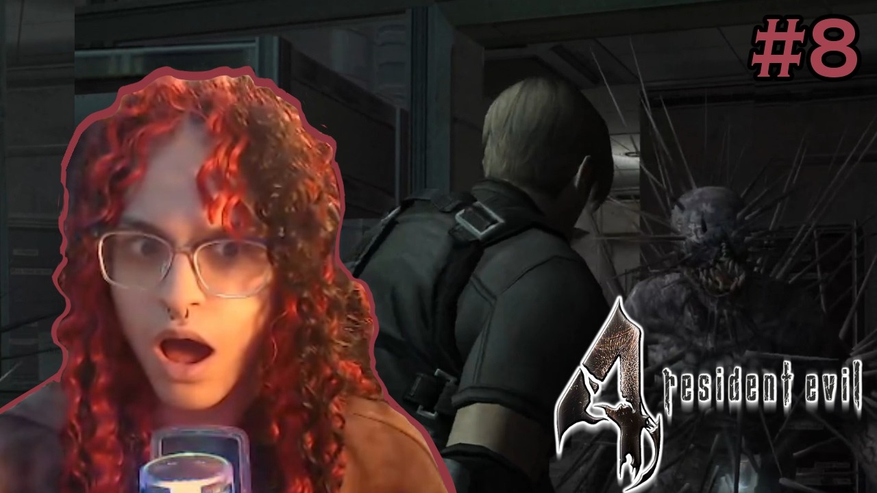 GET ME OUT OF HERE! - Resident Evil 4 2005