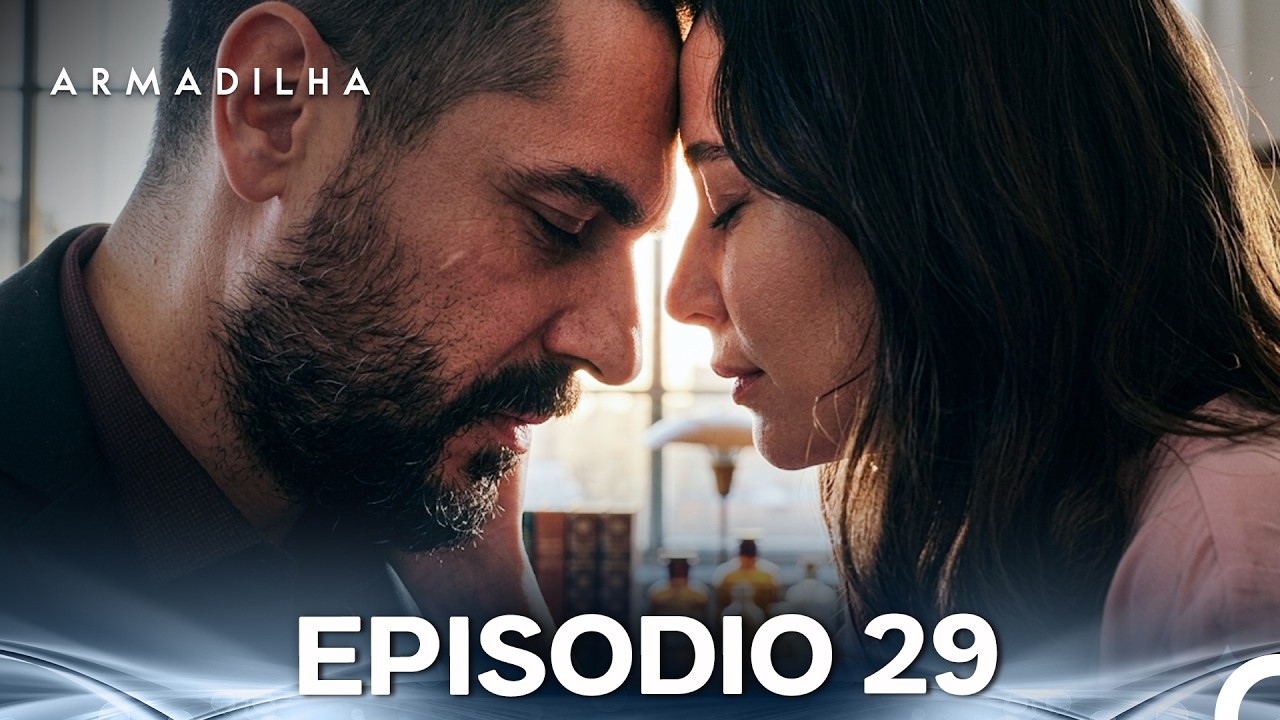 Armadilha Episódio 29 (Dublagem em Português) (FULL HD)