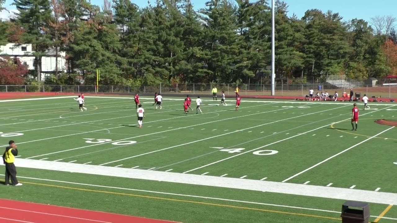 HP Boys Varsity Soccer vs Roselle Pk 10/25/25 2nd half