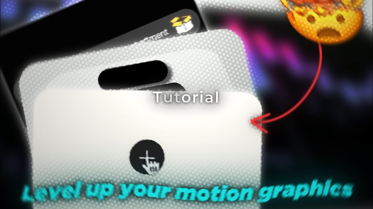 3 Motion Graphics Tricks That Instantly Level You Up | Part 1